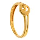 22ct Yellow Gold Fancy Ring