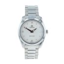 Omega Seamaster Aqua Terra Pre Owned Watch Ref 22010286054001