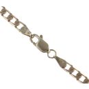 9ct Yellow Gold Curb Chain 20"