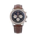 Breitling Navitimer Pre Owned Watch Ref UB0127