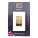 10g Baird & Co Ingot Sealed