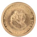 1968 2 Rand South Africa Uncirculated Boxed Coin