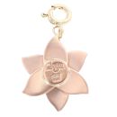 9ct Yellow and Rose Gold Daffodil Clogau Charm