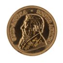 2000 1/2oz South Africa Krugerrand Coin Boxed