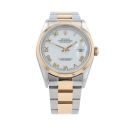 Rolex Datejust Pre Owned Watch Ref 16203