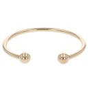 9ct Yellow Gold Torque Bangle