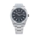 Rolex Oyster Perpetual Pre Owned Watch Ref 114300
