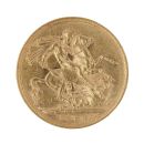 1894 Victoria Old Head Australia Full Sovereign Coin