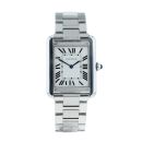 Cartier Tank Solo Pre Owned Watch Ref 3170 (W5200013)