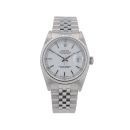 Rolex Datejust Pre Owned Watch Ref 16220