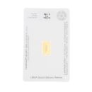 1g Chafner Ingot Sealed