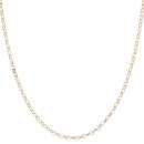 9ct Yellow Gold Belcher Chain 30"