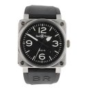 Bell & Ross BR03-92 Pre Owned Watch Ref BR03-92