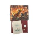 Rolex Custom Oyster Perpetual Date Pre Owned Watch Ref 79160