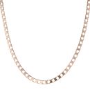 9ct Yellow Gold Curb Chain 20"