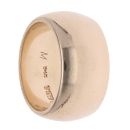 9ct Yellow Gold Wedding Band 9.5mm