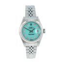 Rolex Custom Datejust Pre Owned Watch Ref 79174