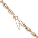 9ct Yellow Gold Rope Chain 18"