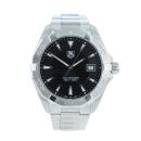 Tag Heuer Aquaracer Pre Owned Watch Ref WAY1110