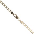 9ct Yellow Gold Curb Chain 24"