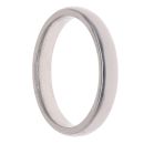 Platinum Wedding Band 2.9mm
