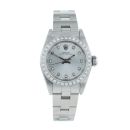Rolex Custom Oyster Perpetual Pre Owned Watch Ref 67180