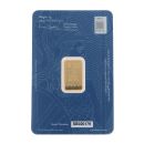 5g The Royal Mint Britannia Sealed Ingot