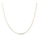 9ct Yellow Gold 18" Curb Chain