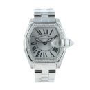 Cartier Custom Roadster Pre Owned Watch Ref 2675