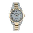 Rolex Datejust Pre Owned Watch Ref 16203