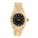 Rolex Oyster Perpetual Pre Owned Watch Ref 6719