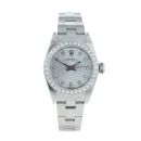 Rolex Custom Oyster Perpetual Pre Owned Watch Ref 67180