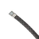 Unique & Co Blue Leather Bracelet
