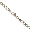 9ct Yellow Gold Curb Chain 20"