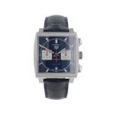 Tag Heuer Monaco Pre Owned Watch Ref CBL2111-1