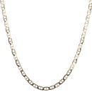 9ct Yellow Gold Anchor Chain 22"