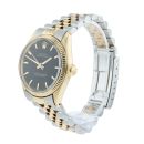 Rolex Custom Oyster Perpetual Pre Owned Watch Ref 6551