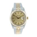 Rolex Datejust Pre Owned Watch Ref 16233
