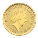 2023 1/10oz Elizabeth II UK Britannia Coin