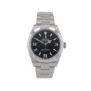 Rolex Explorer 40 Pre Owned Watch Ref 224270