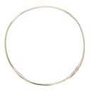 9ct Yellow Gold Wavy Bangle