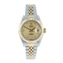Rolex Datejust Pre Owned Watch Ref 69173