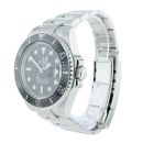 Rolex Sea Dweller Pre Owned Watch Ref 126600