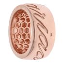 9ct Rose Gold Clogau Carriad Ring