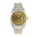 Rolex Datejust Pre Owned Watch Ref 16233