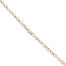 9ct Yellow Gold Celtic Chain 20"