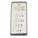 Silver 1Kg Betts Ingot