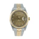 Rolex Datejust Pre Owned Watch Ref 16233