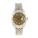 Rolex Datejust Pre Owned Watch Ref 179313