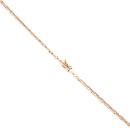 9ct Yellow Gold Fancy Chain 16"